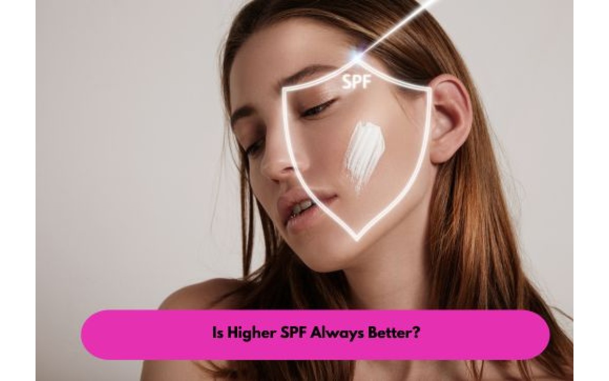Is Higher SPF Always Better? The Truth About Sunscreen