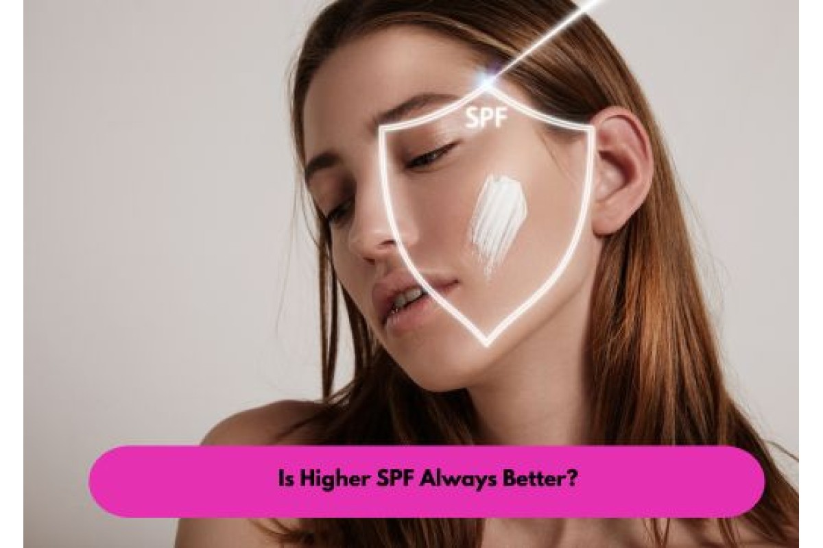 Is Higher SPF Always Better? The Truth About Sunscreen