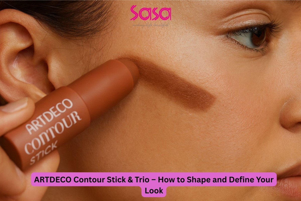 ARTDECO Contour Stick & Trio – How to Shape and Define Your Look