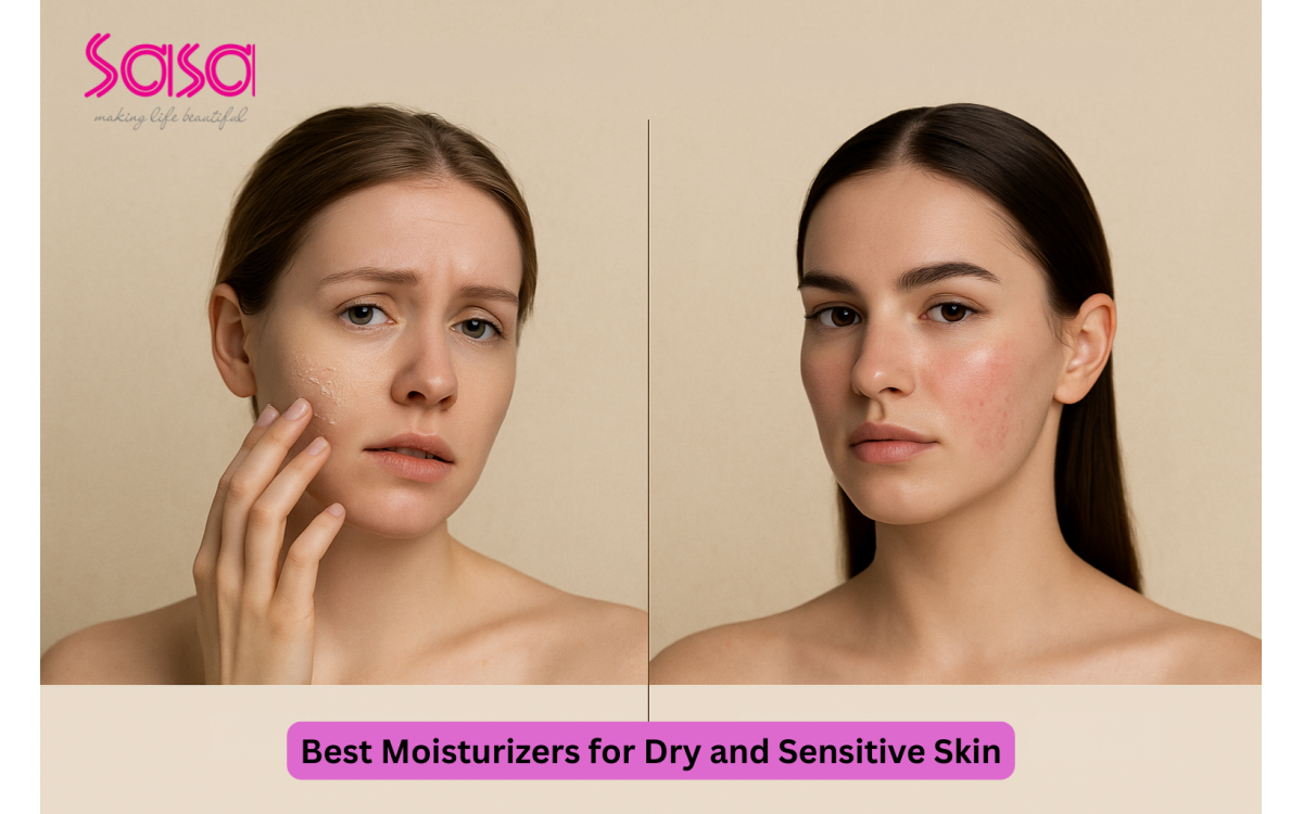 Best Moisturizers for Dry and Sensitive Skin: Ultimate Guide