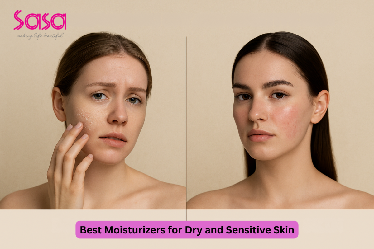 Best Moisturizers for Dry and Sensitive Skin: Ultimate Guide