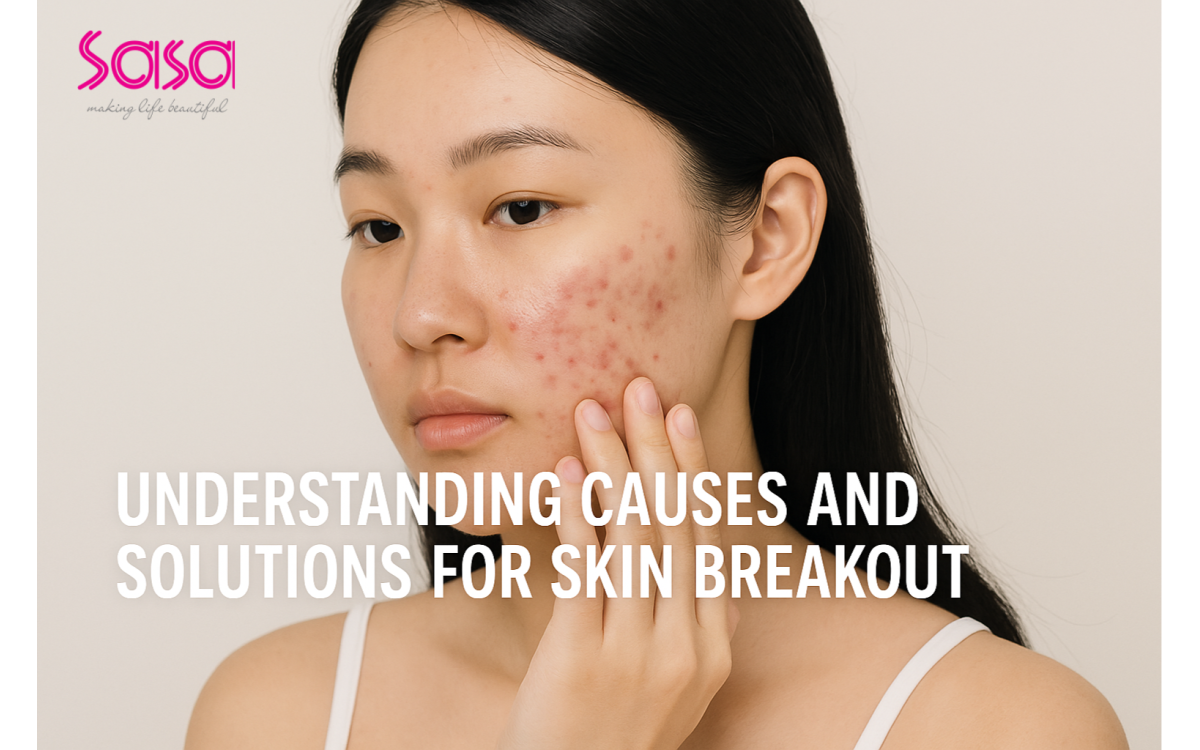 Breakout Causes & Symptoms: Skin Care Habits That Worsen Acne
