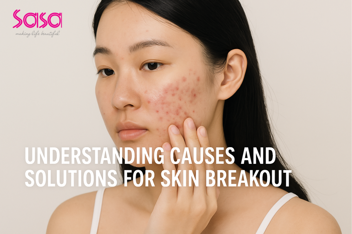 Breakout Causes & Symptoms: Skin Care Habits That Worsen Acne