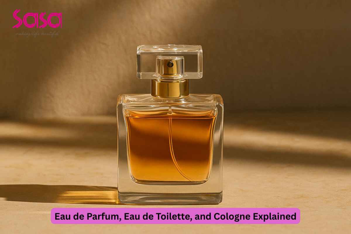 Perfume vs Cologne vs EDP vs EDT: Learn the Key Differences!