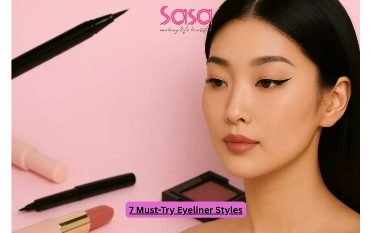 7 Must-Try Eyeliner Styles That Transform Your Look