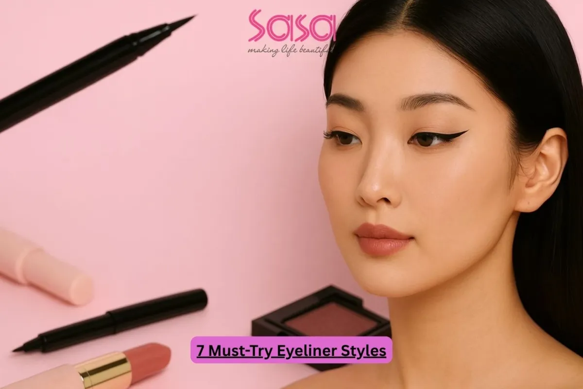 7 Must-Try Eyeliner Styles That Transform Your Look
