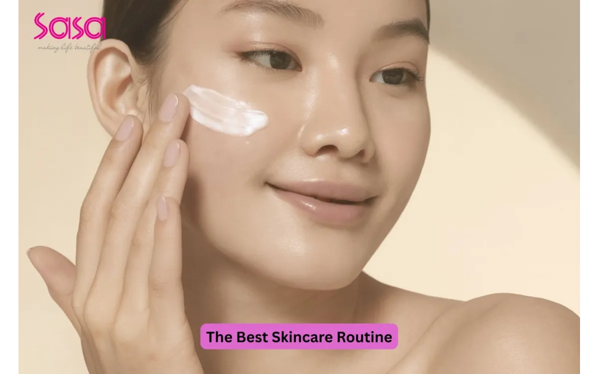 The Best Skincare Routine for All Skin Types