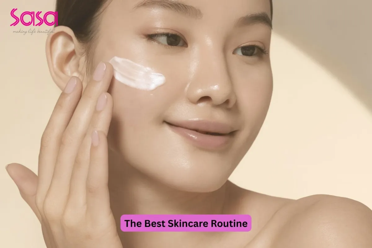 The Best Skincare Routine for All Skin Types
