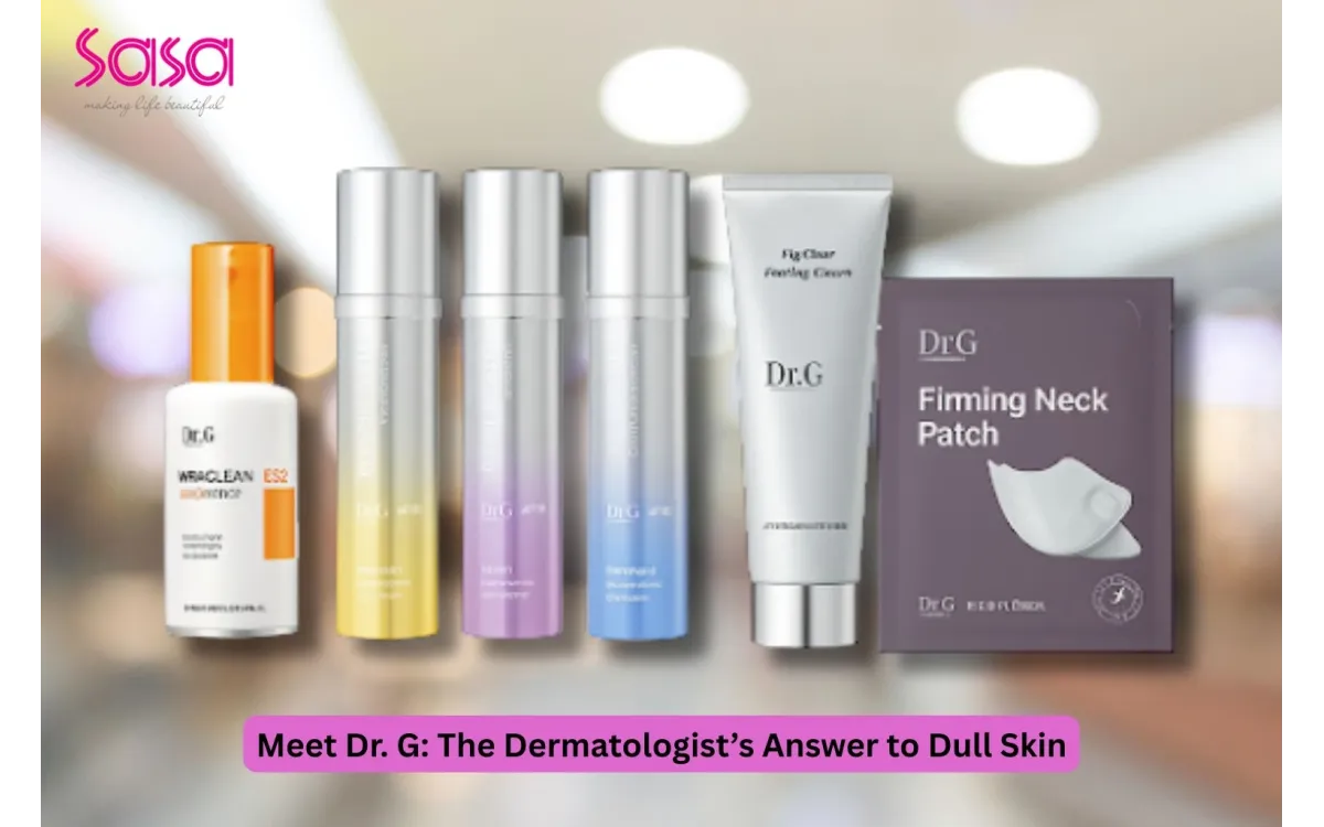 Meet Dr. G: The Dermatologist’s Answer to Dull Skin