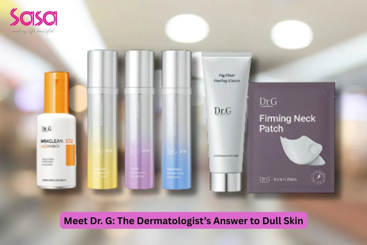 Meet Dr. G: The Dermatologist’s Answer to Dull Skin