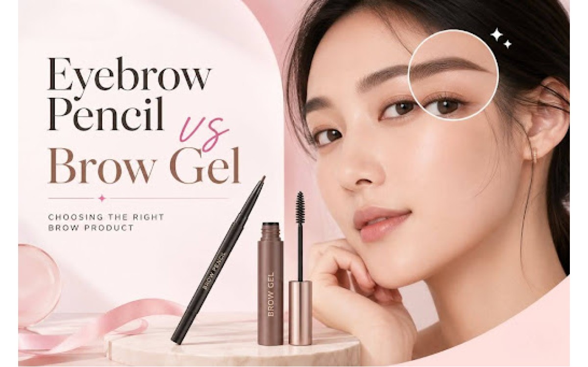 Eyebrow Pen vs Eyebrow Pencil - Best Brow Tool Guide