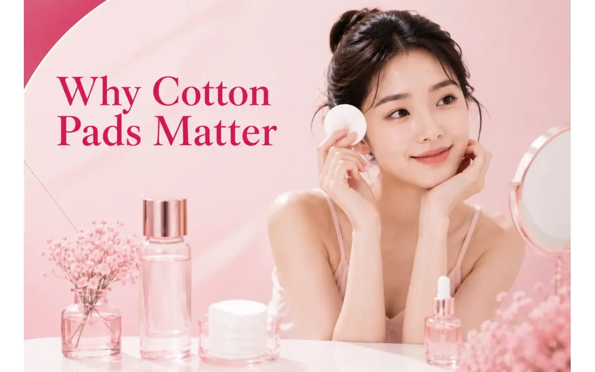 Can Cotton Pads Clog Pores? How to Choose the Best