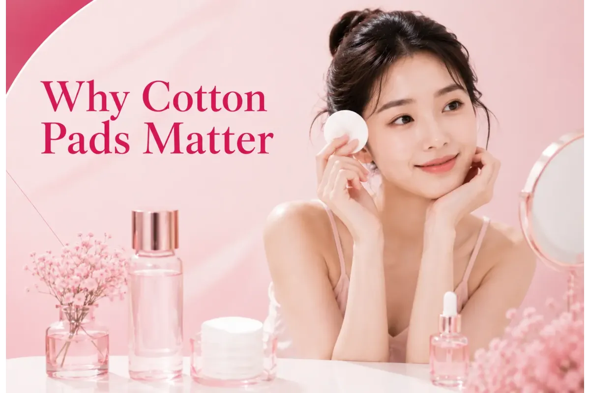 Can Cotton Pads Clog Pores? How to Choose the Best
