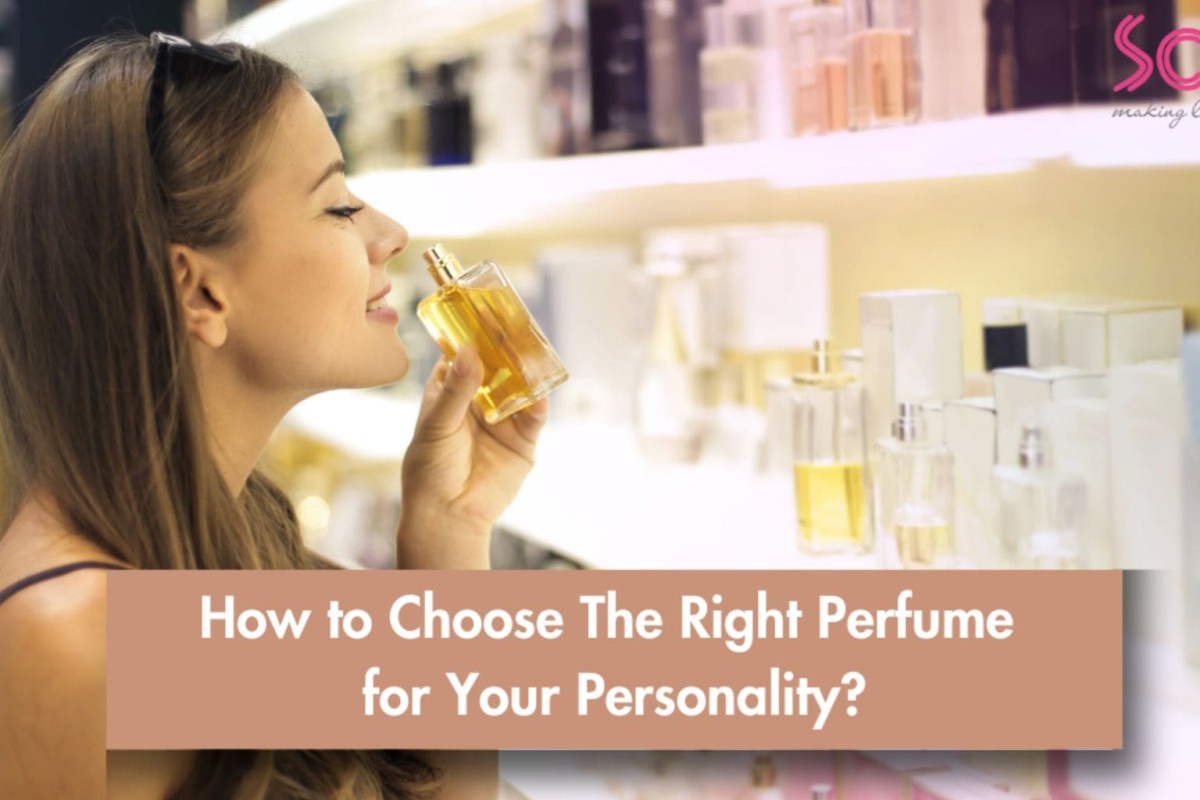 Top 3 Ways To Choose the Best Perfume that Matches Your Mood