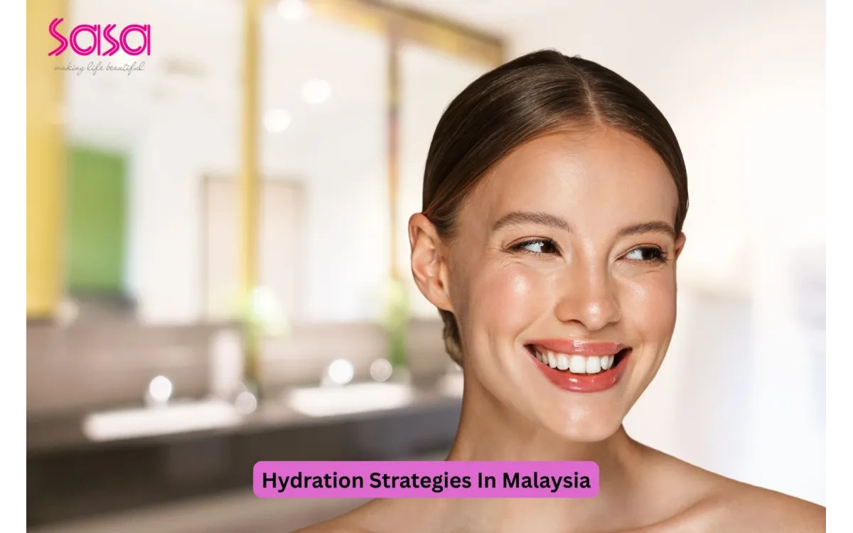 Hydration Strategies: Beauty Tips for Hot and Humid Climates In Malaysia