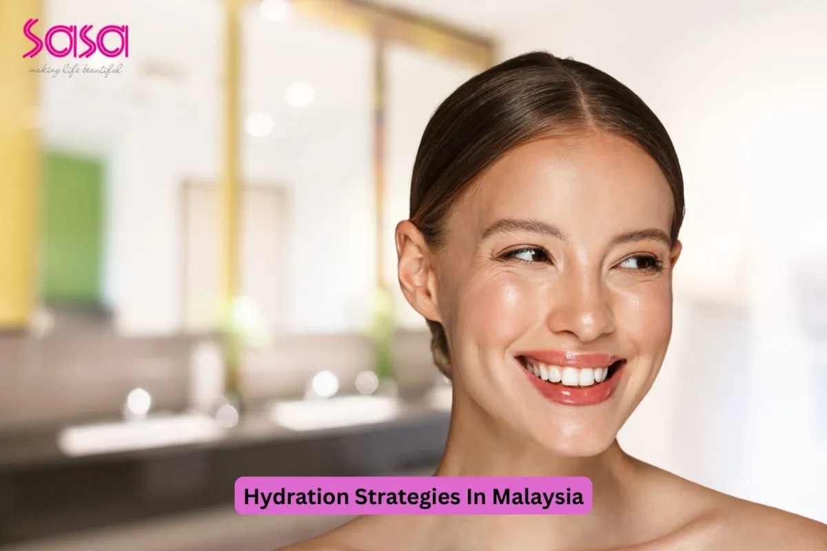 Hydration Strategies: Beauty Tips for Hot and Humid Climates In Malaysia