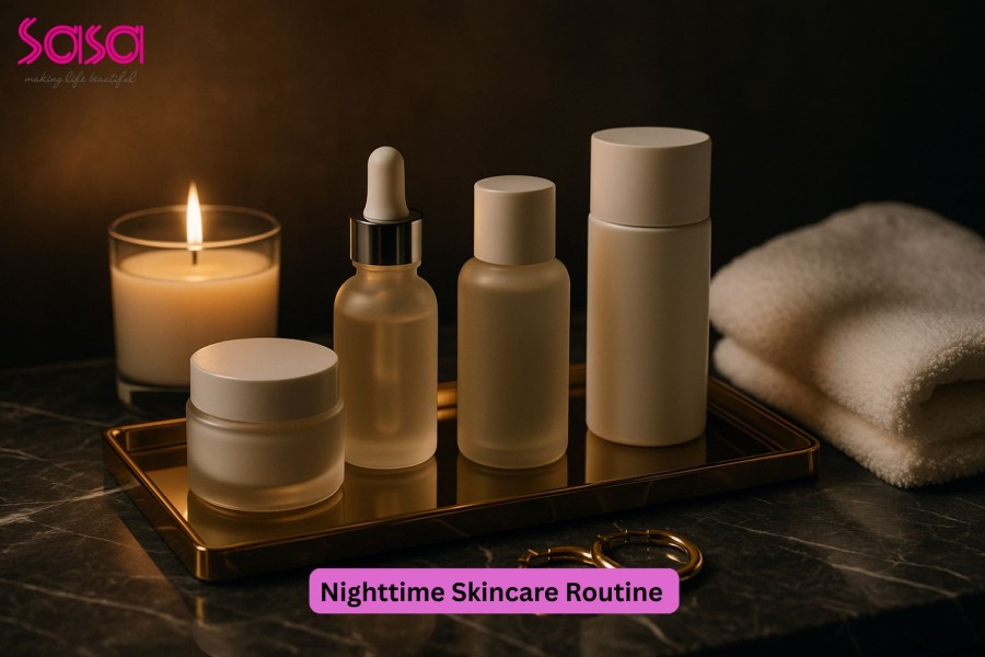 Perfect Nighttime Skincare Routine to Repair Your Skin