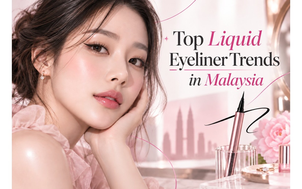 Eyeliner Guide: Types, Trends, and How to Apply for a Flawless Look
