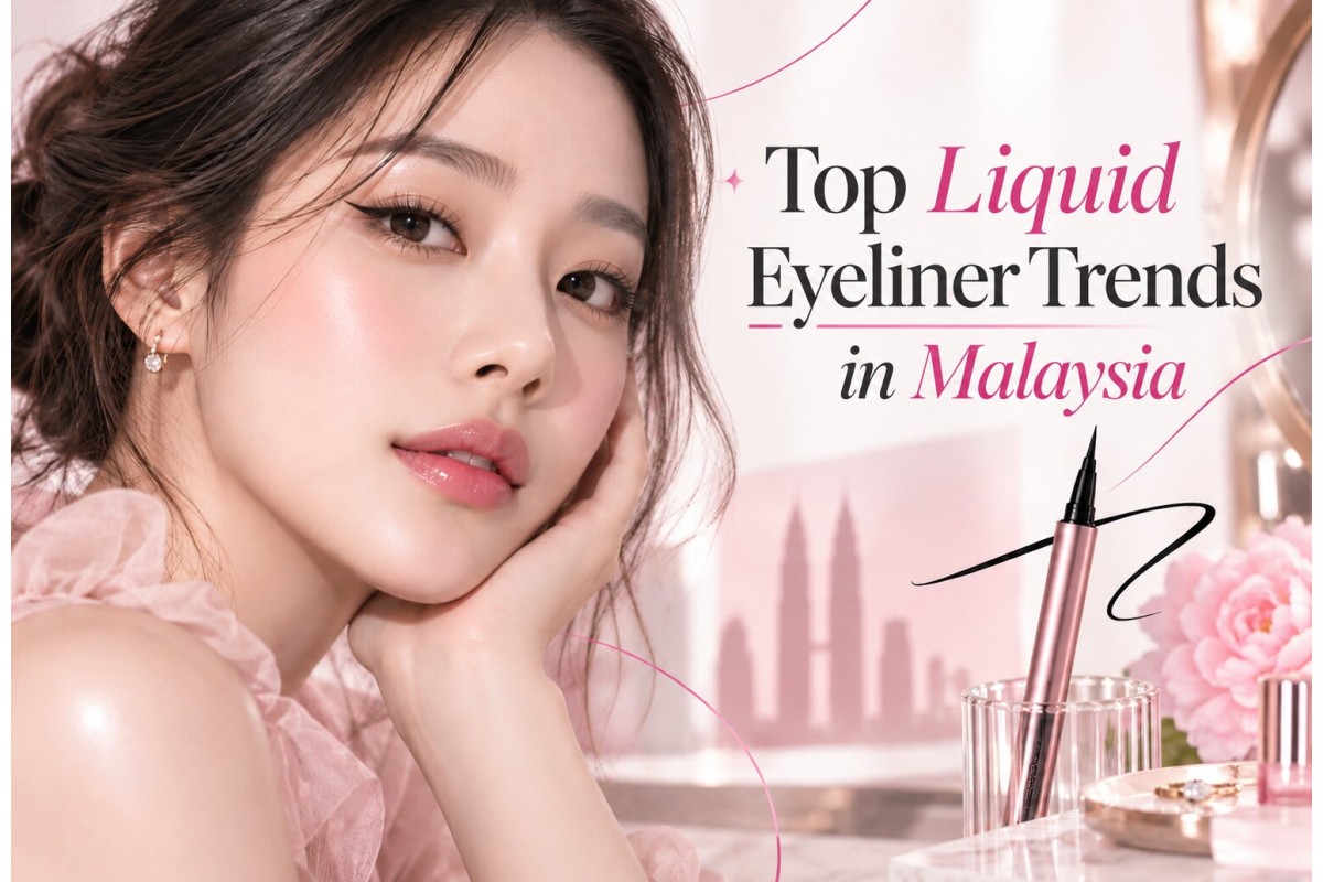 Eyeliner Guide: Types, Trends, and How to Apply for a Flawless Look