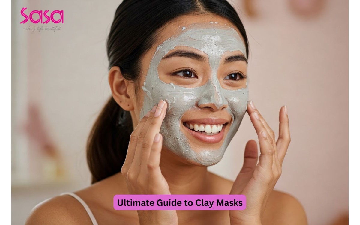 The Ultimate Guide to Clay Masks for Your Skincare Routine