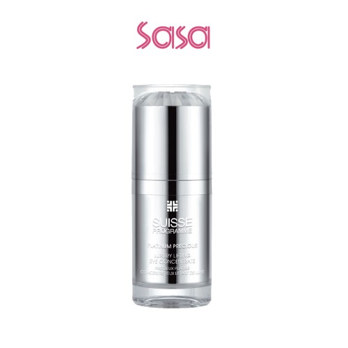 PLATINUM PRECIOUS LUXURY LIFTING EYE CONCENTRATE 15ML