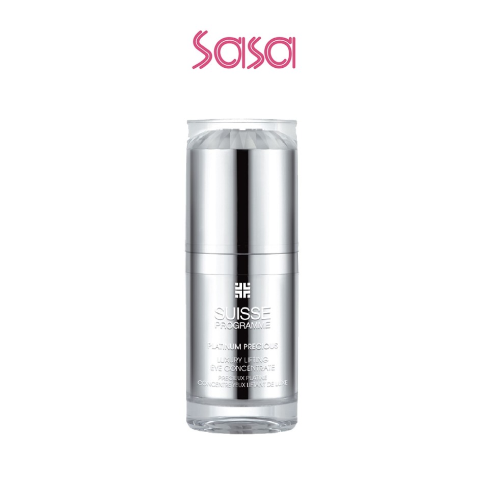 PLATINUM PRECIOUS LUXURY LIFTING EYE CONCENTRATE 15ML