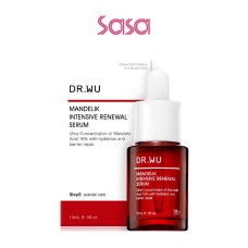 MANDELIK INTENSIVE RENEWAL SERUM WITH MANDELIC ACID 18% 15ML (LIMITED EDITION)
