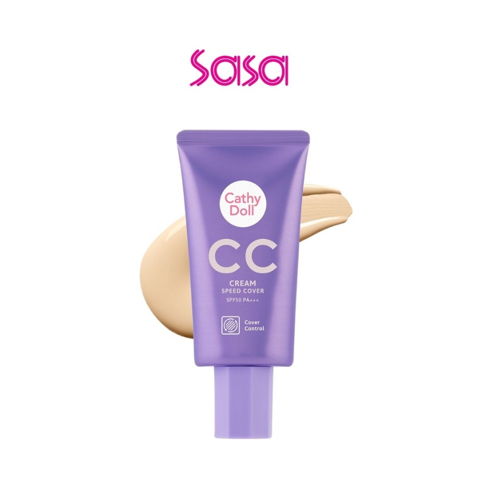 CC CREAM SPEED COVER SPF50 PA+++ CC CREAM SPEED COVER SPF50 PA+++