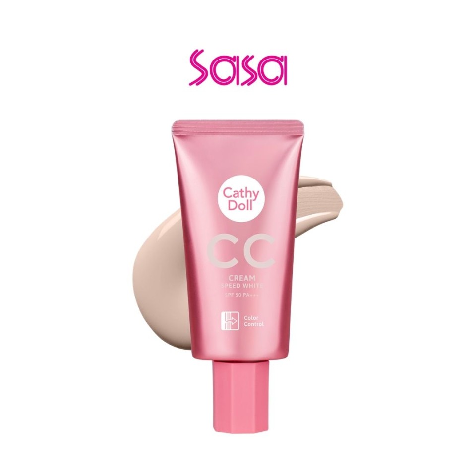 CC CREAM SPF50 PA+++ S.WHITE CC CREAM SPF50 PA+++ S.WHITE