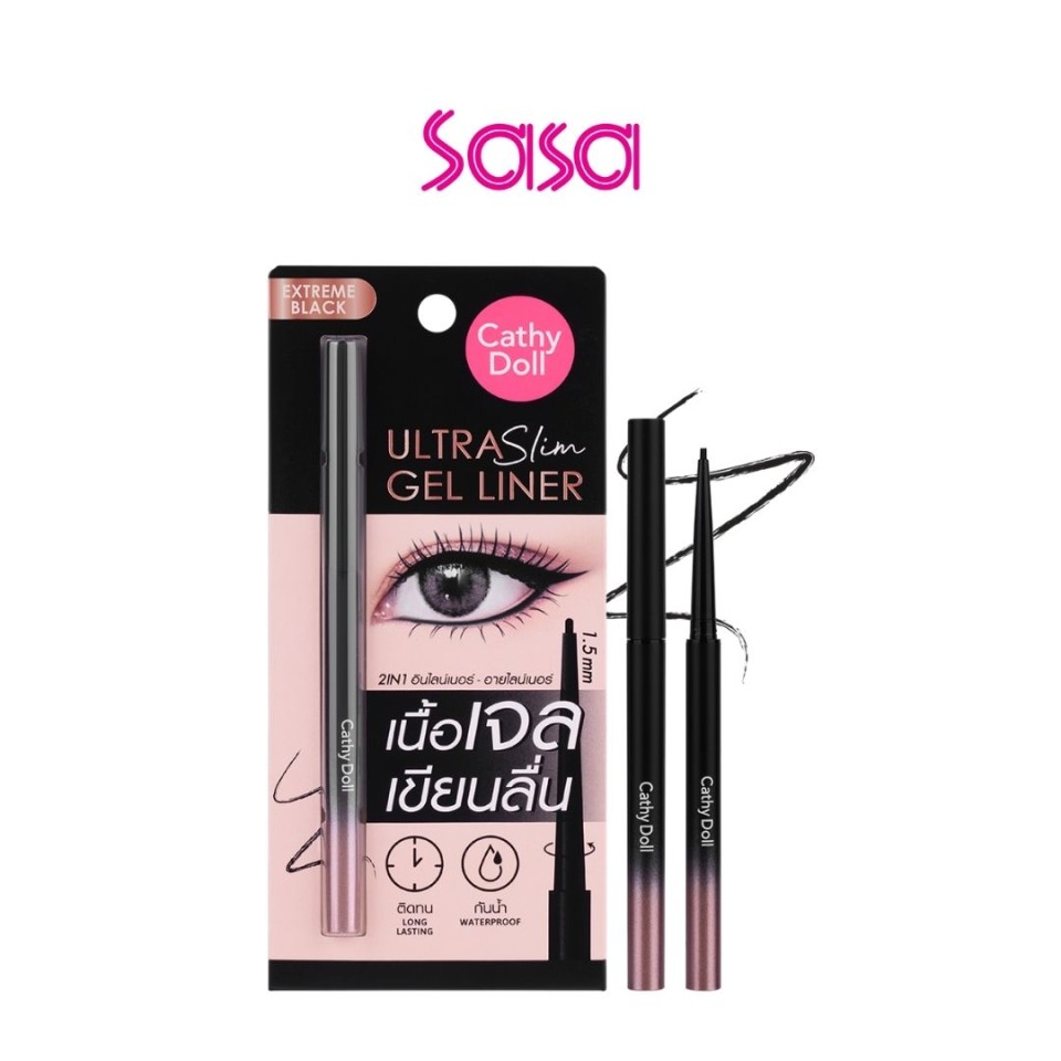 ULTRA SLIM GEL LINER ULTRA SLIM GEL LINER