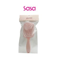 UUYP HOLLOW OUT HAIR BRUSH