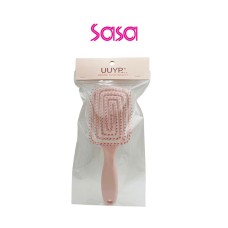 UUYP HOLLOW OUT HAIR BRUSH