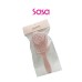 UUYP HOLLOW OUT HAIR BRUSH UUYP HOLLOW OUT HAIR BRUSH