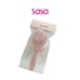 UUYP HOLLOW OUT HAIR BRUSH UUYP HOLLOW OUT HAIR BRUSH