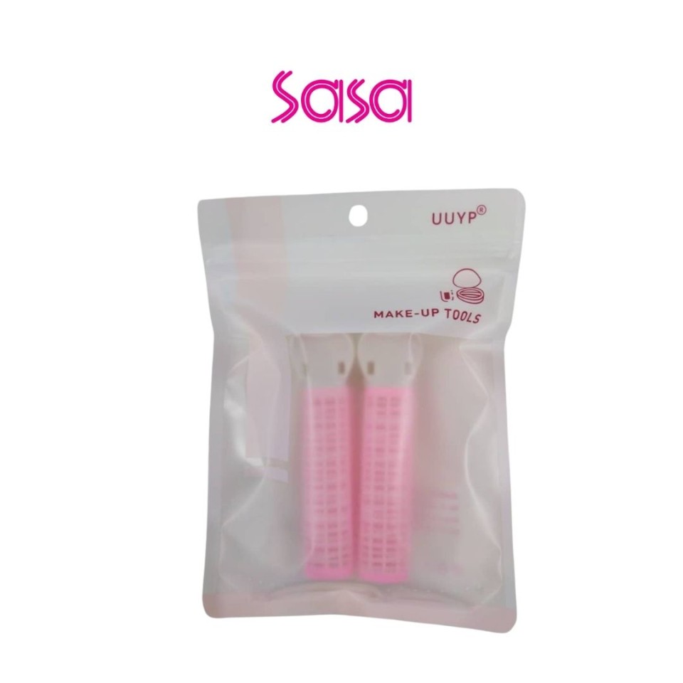 UUYP HAIR ROLLER CURLER CLIP 2'S UUYP HAIR ROLLER CURLER CLIP 2'S