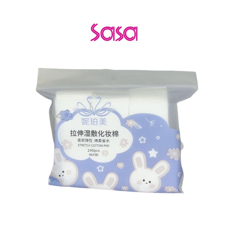 STRETCH COTTON PAD 240'S STRETCH COTTON PAD 240'S