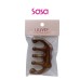 UUYP WOODEN COMB SHAPED FACE & BODY GUASHA