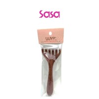 UUYP WOODEN DEER ANTLER SHAPED GUASHA