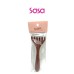 UUYP WOODEN DEER ANTLER SHAPED GUASHA UUYP WOODEN DEER ANTLER SHAPED GUASHA