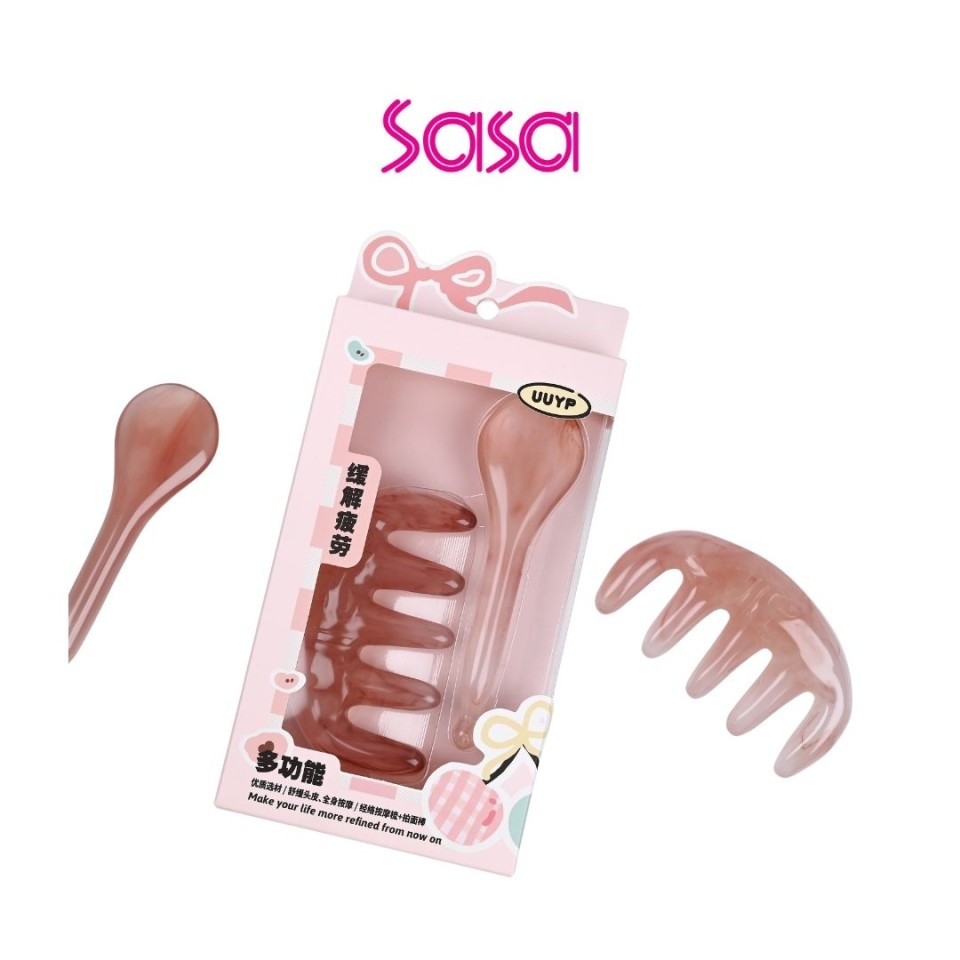 UUYP FACE BODY GUASHA MASSAGER TOOL SET 2'S UUYP FACE BODY GUASHA MASSAGER TOOL SET 2'S