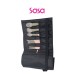 MAKEUP BRUSH SET WITH BAG 8'S