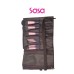 MAKEUP BRUSH SET WITH BAG 10'S