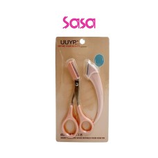 UUYP EYEBROW SCISSORS & RAZOR