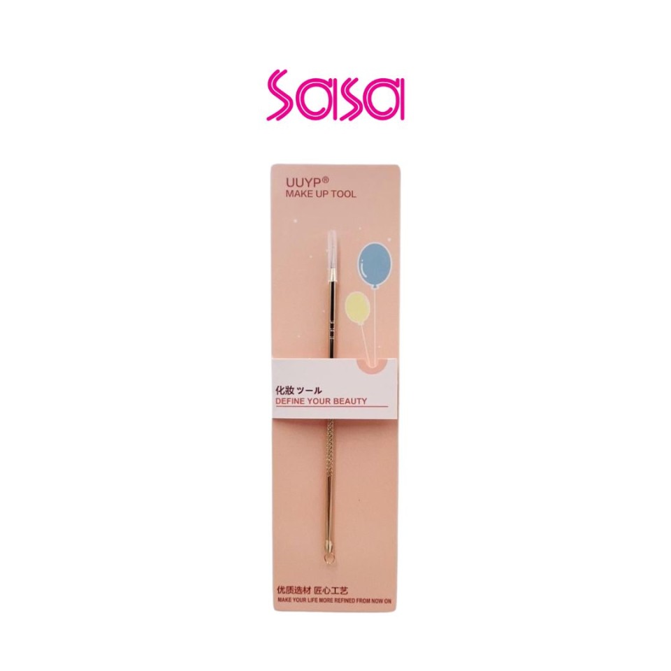 UUYP BLACKHEAD REMOVER WITH NEEDLE GOLD PLATED UUYP BLACKHEAD REMOVER WITH NEEDLE GOLD PLATED