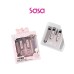 NEW UUYP MANICURE SET WITH BOX 6'S NEW UUYP MANICURE SET WITH BOX 6'S