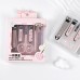 NEW UUYP MANICURE SET WITH BOX 6'S NEW UUYP MANICURE SET WITH BOX 6'S