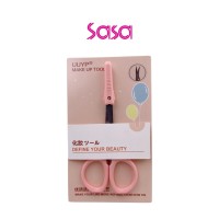UUYP COSMETIC SCISSORS CURVE TIP