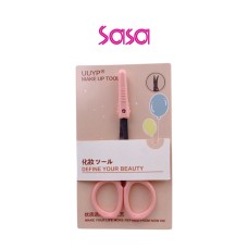 UUYP COSMETIC SCISSORS CURVE TIP