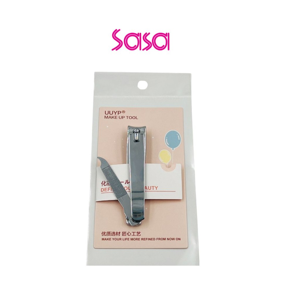 UUYP NAIL CLIPPER WITH FILE UUYP NAIL CLIPPER WITH FILE
