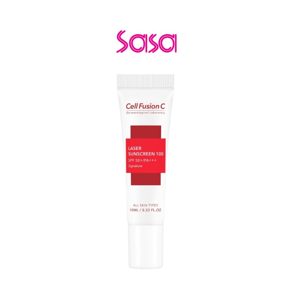 LASER SUN SPF50+ PA++++ 10ML
